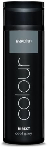 Subrina Professional Coloración Semipermanente Direct Color Gris 200 ml