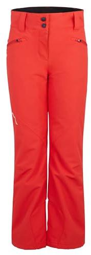 Ziener Mädchen Ski-Hose/Schnee-Hose | atmungsaktiv, wasserdicht, PFC frei Alin