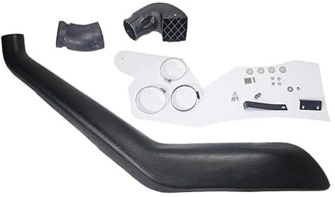 CQFCY Auto-Lufteinlass-Schnorchel-Sets für Lexus LX470 1998-2007, Road-Styling-Zubehör, Lufteinlasssysteme Off Road Mit Erhöhtem Luftstrom