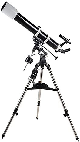 Telescope Pratique, télescope, télescope à réflecteur astronomique professionnel télescope à réflecteur astronomique spatial à venir télescope à réflecteur astronomique télescope portable avec support