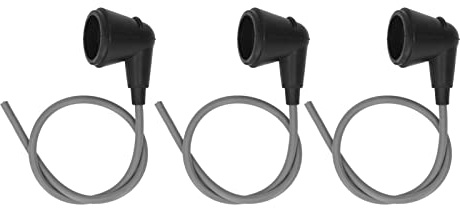 Set di cavi di accensione professionali per motosega 070 090, kit di cavi di accensione ad alte prestazioni, adatto per 0000 405 0600, adatto per attrezzi da giardino