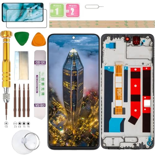 Gadget Troops Kit de repuesto de pantalla LCD para OPPO A40 CPH2669 / A40m CPH2669