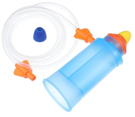 OATIPHO Irrigador Nasal Eléctrico Limpiador de Nariz para Adultos y Niños Dispositivo de Limpieza Nasal Compacto Lavable para Uso Doméstico Limpieza de Fosas Nasales Sencillo y Rápido