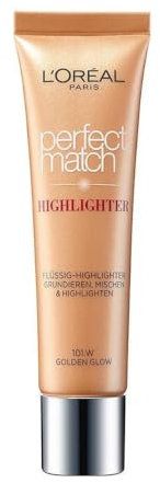 L'Oreal Paris True Match Liquid Glow illuminateur 101d/101 W Hâle Doré