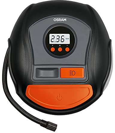 OSRAM H7 Lámpara Faro de Carretera 55W Luz Alta 64210CBN-2HB