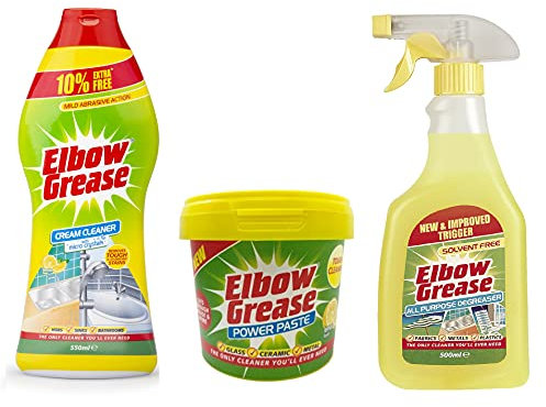 Elbow Grease Set F13014 H8006
