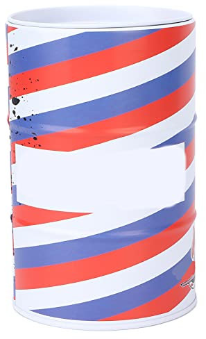 Estuche para Desechar Cuchillas, Contenedor de Cuchillas de Afeitar de Apertura Superior Banco de Cuchillas de Corte de Gran Capacidad Reduce el Desperdicio de Espacio para Uso