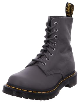 Dr. Martens Unisex Brogues, GRÅ, 40 EU