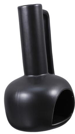 OUNONA Candelabro De Cerámica Soporte De Varillas Santo Decorativo para Escritorio