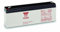 Yuasa NP2.1-12, 12V 2.1Ah (as 2.3Ah) BURGLAR ALARM Battery