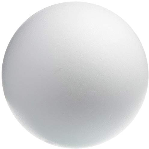 ARDITO MICHELE POLISTIROLO Sfera Palla Gigante APRIBILE 50 cm diam Hobby CREATIVI DECOUPAGE
