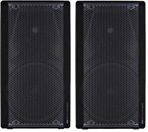 DB TECHNOLOGIES OPERA 10 (coppia) 2 diffusori attivi in classe d da 1200 watt di picco (cadauno)