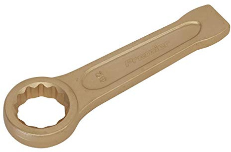Sealey NS032 - Chiave a percussione con estremità ad anello, 32 mm