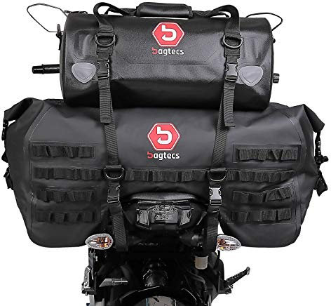 Hecktasche Set SX70 + XF30 für Honda NC 750/700 S/X