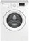 Lavatrice carica frontale da 8 Kg, libera installazione, Classe A+++, Centrifuga 1200 giri