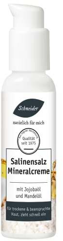 Saunabedarf Schneider - Salinensalz Mineralcreme 100ml