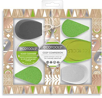 EcoTools Coffret cadeau éponge de maquillage