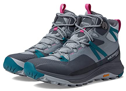 Merrell Damen Siren 4 Mid GTX Wanderschuh, Denkmal, 39 EU