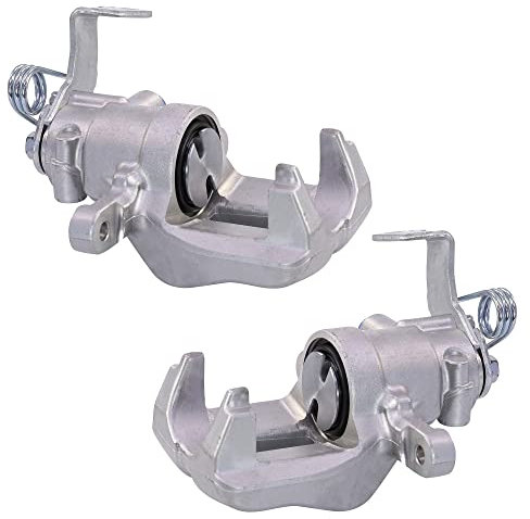 ATEC Germany 2x pinza freno posteriore destra e sinistra pinza freno a pugno, compatibile con CHRYSLER DELTA, FIAT BRAVO II (198_), MULTIPLA (186_), STILO (192_), LANCIA DELTA III (844_)