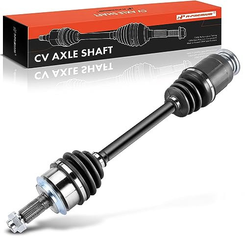 Frankberg Joint Kit Drive Shaft CV Joint Kit Mitout ABS Ring Front Axle Right Compatible with CR-Z ZF 1.5 IMA 2010-2016 Replace# 44305SZTG00