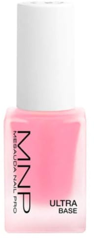 Mesauda MNP Nail Care Ultra Base 302 10ml - base smalto