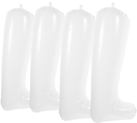 Alipis 2paia Modellatori Gonfiabili Per Inserti Per Mantenere La Tenditori Per Leggeri e Resistenti Per Quotidiano e Trasporto Facile