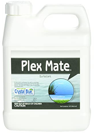 Sanco Industries Plex Mate Surfactant for Herbicides Non-Ionic (1 Quart, 13800)