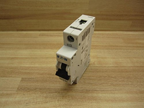 Eaton MCB Leitungsschutzschalter Typ C, 1-polig 16A 230V, Abschaltvermögen 10 kA xEffect DIN-Schienen-Montage