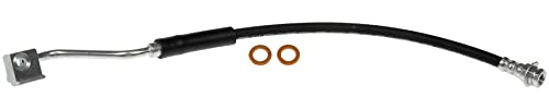 Dorman H36984 Front Passenger Side Brake Hydraulic Hose Compatible with Select Ford Models