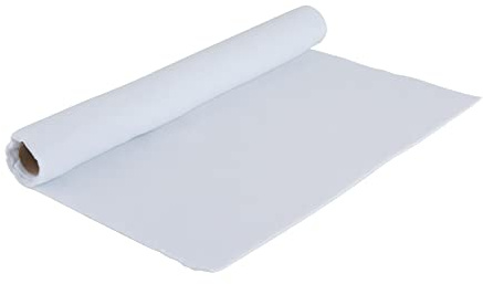 VBS Bastelfilz 45 x 100 cm Filzstoff 1.5 mm stark 100 Terylen ideal für kreative Projekte und Handarbeiten