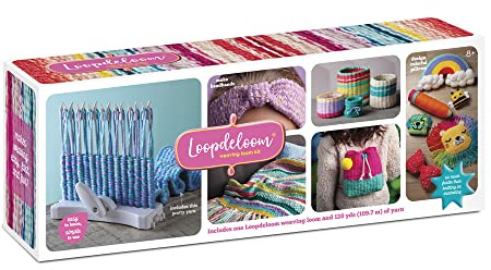 Loopdeloom LWE31 - Kit de telar