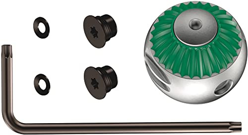 Wera 8000 A-R Reparatursatz für Zyklop Knarrenkopf, 1/4, 6-teilig, Wera 05003648001