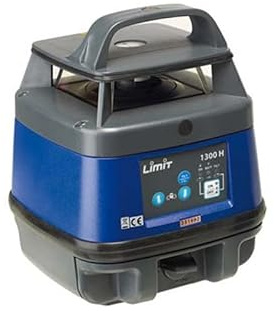 Limit Limit 1300 H-Nivel laser rotatif automatique autonivelación horizontal