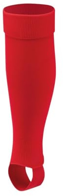 JAKO Stutzen Uni, Größe:S, Farbe:rot