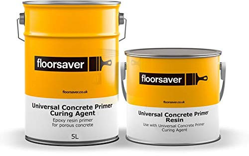 floorsaver Universal Concrete Primer, 5 litres