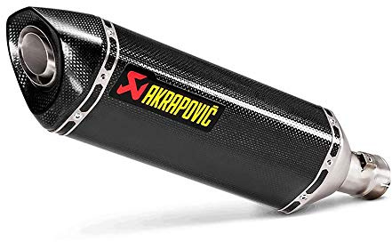 Akrapovic Slip-On Line Carbon Endschalldämpfer