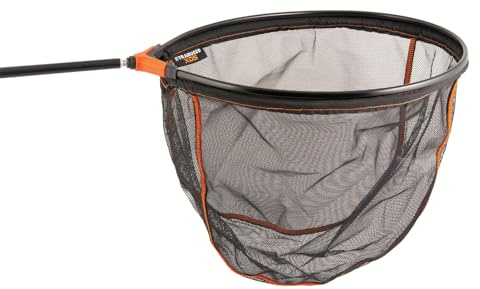Trabucco Il Manico Guadino Micro Rubber Rete in PVC Impermeabile per rispettare la Salute dei Pesci. SPEDIZIONE e reso GRATUITI Guadino Micro Rubber