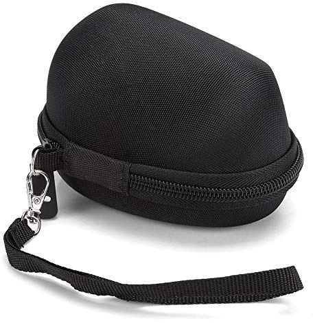 Dioche MX Vertical Case Ratón Vertical Eva Negro Estuche Inalámbrico Ratón Eva Bolsa de Almacenamiento de Viaje para MX Vertical Ergonómico Ratón