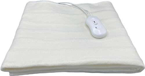 Therapist’s Choice® Massage Table Warmer, 3 Heat Settings, Detachable Controller, 13 Foot Power Cord for Use with Massage Tables Only, Do Not Use as a Bed Blanket