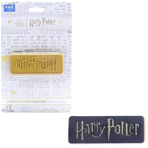 PME Harry Potter Coupeurs et emporte-pièces, Logo