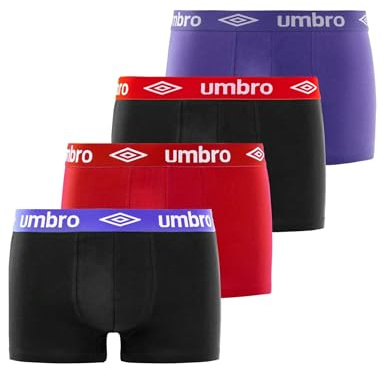 Umbro UMB/1/BCX4/CLASS, Ropa Interior de Hombres Hombre, Class,