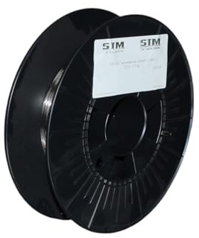 Edelstahl Schweißdraht VA STM Der Meisterladen V4A 316L 1.4430 0,8mm D200 0,5kg
