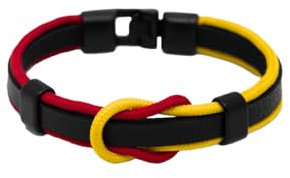 Gök-Türk Armband Galatasaray GS rot gelb schwarz mit Geschenkbeutel