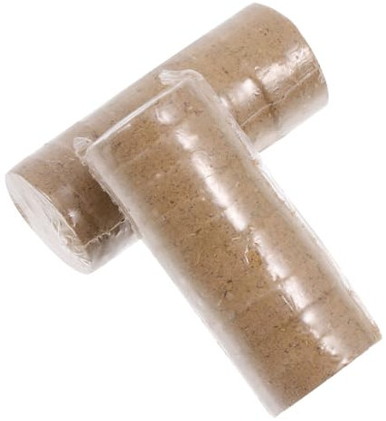 MAGICLULU 60 Stk Moxa-kuchen Moxibustion Moxakegel Massagezubehör Moxas-kuchen Kleiner Moxaskuchen Moxa-heizpflaster Beifuß Kleiner Kuchen Moxibustion-kuchen Mini-werkzeuge China Runden