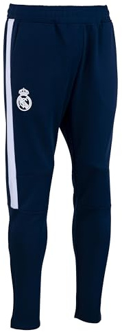 Real Madrid Real Oficial Colección de Entrenamiento Pantalones de Fútbol