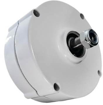 OUHFCASN Wind Turbines Generator, 500w Wind Turbine Generator 12V 24V 750 Rpm AC DC Power Magnetic Water Turbine Hydro tor Windmill Low Starting Speed for Home(TYPE 3,12V)