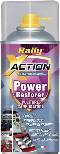 Power Restorer Pulitore Carburatori Xaction 400ml