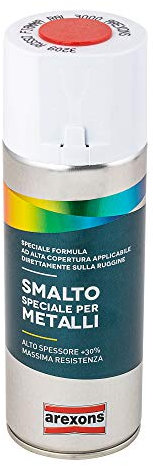 SMALTO SPECIALE METALLI LUCIDE/OPACHE/SPECIALI