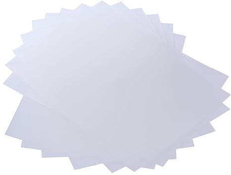 RAYSON Einbanddeckel, Matt, 250 Mikron, A4, Frost, 100 Stück