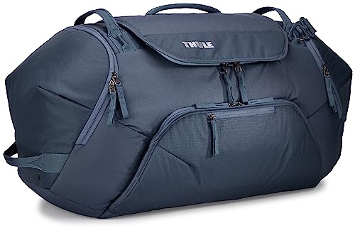 Thule Sac de Ski et Snowboard Aller-Retour 80 l, Gris Ardoise, 80, Sac de Voyage pour Transporter et Ranger Vos Skis et Snowboards